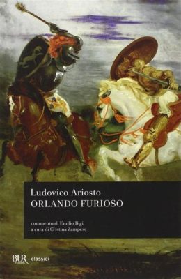  Orlando Furioso – Eine Reise durch den Wahnsinn der Liebe und des Verrats!