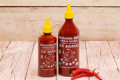  Der Sriracha-Mann - Eine Geschichte von kulinarischem Geschick und übermenschlicher Kraft!